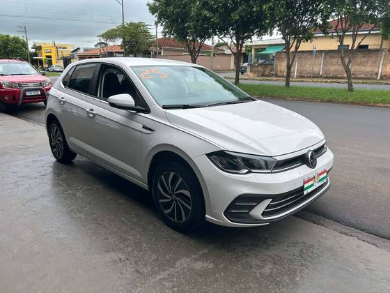 VOLKSWAGEN POLO 1.0 170 TSI HIGHLINE AUTOMÁTICO